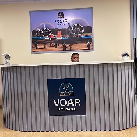 Voar Pousada Баррейріняс Екстер'єр фото