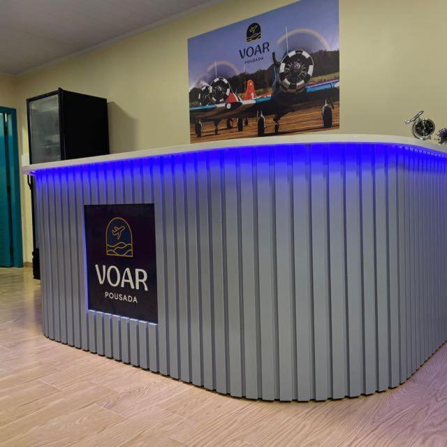 Voar Pousada Баррейріняс Екстер'єр фото